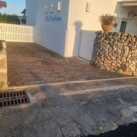Villini Di Sant'Andreas Lägenhet Monopoli Exteriör bild