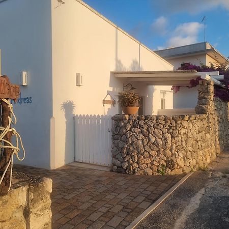 Villini Di Sant'Andreas Lägenhet Monopoli Exteriör bild