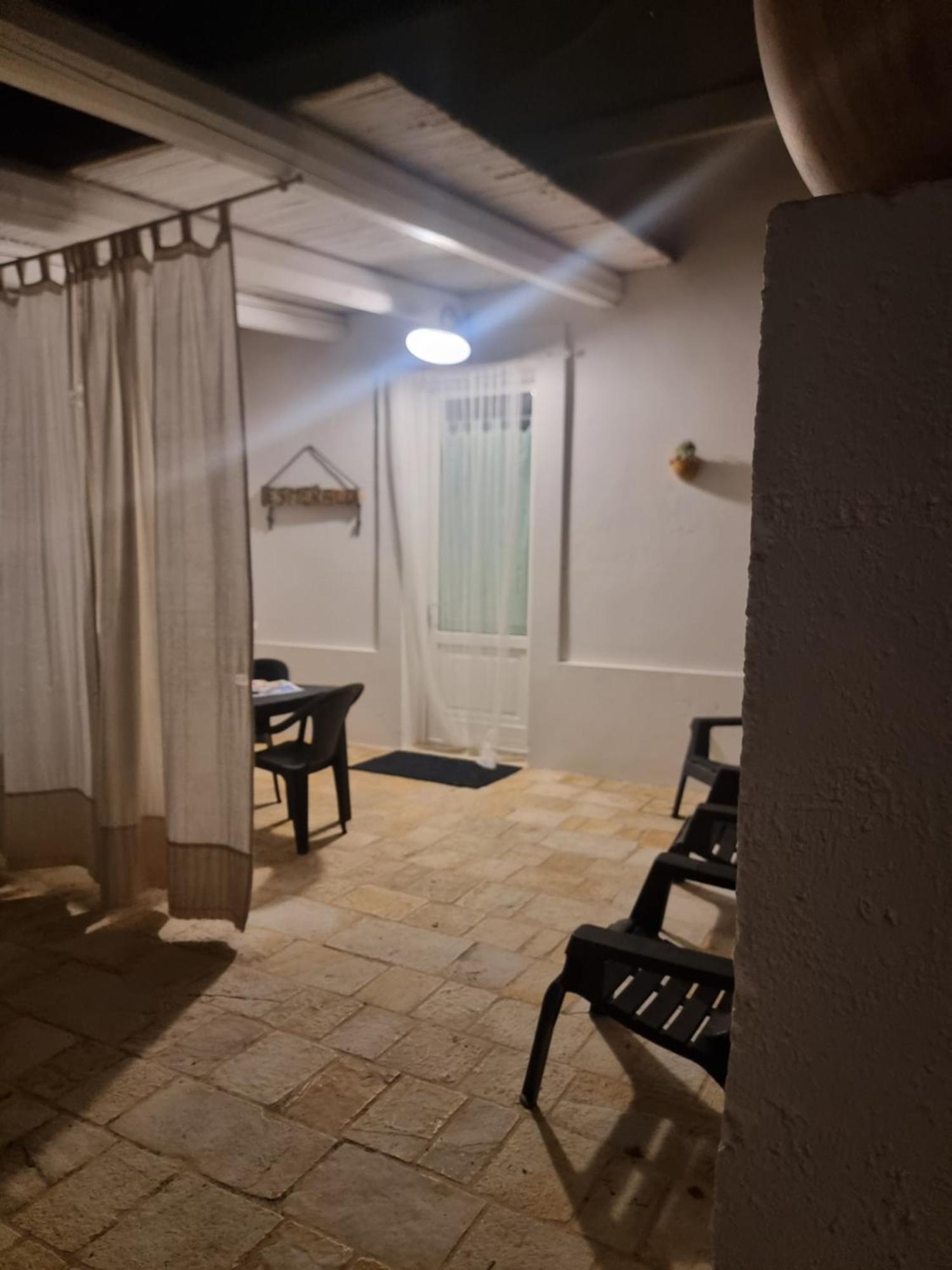 Villini Di Sant'Andreas Lägenhet Monopoli Exteriör bild